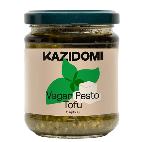 Pesto Vegan Tofu BIO